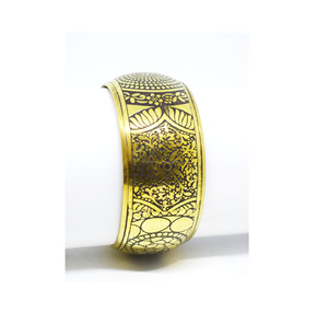 1975 August International fair jewelry Shows colorful <b>metal</b> bangles for Women Textured multicolor enamel bangles Jewelry - Product Image 6