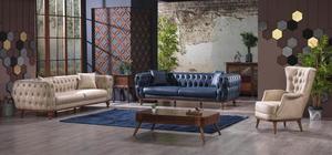 Viva la vida moderna habitación muebles sofá conjunto - Product Image 2