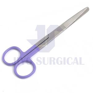 Tijeras quirúrgicas de acero inoxidable de alta calidad, herramienta médica de punta recta con diferentes tamaños - Product Image 4