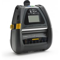 Printer Thermal Zebra QLn420 Barcode Teks Grafis IP54 Tahan Debu/Air Ethernet/USB/Wi-Fi RS232c 203dpi Garansi 1 Tahun