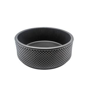 Royalkatie อ่างล้างมือในห้องน้ำอ่างล้างหน้าทรงกลมทำจากเซรามิกสีทองมีสิทธิบัตรใหม่ - Product Image 4