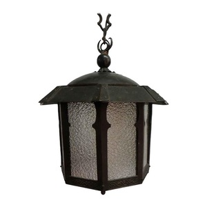 Unique Style Christmas Party Decoration Handcrafted Decorative Premium Quality Candle Metal <b>Lantern</b> With Glass - Product Image 2