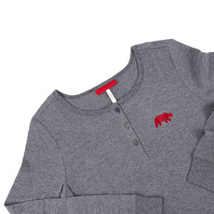 Pijamas Navideños de Oso para Niños, Talla Grande, Térmicos, con Diseño de Gofres Otoñales, Personalizables OEM, Garantía de Calidad - Product Image 3