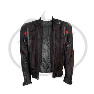 Veste de moto Cardura pour unisexe, 100%, Textile imperméable, de qualité supérieure - Product Image 6