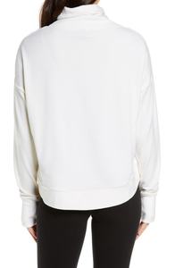 เสื้อมีฮู้ดแบบสวมหัวสำหรับผู้ชายผ้าฟลีซหนาทรงเข้ารูปแฟชั่นใหม่ - Product Image 2