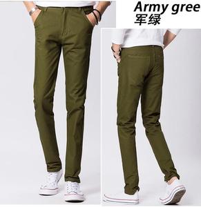 Prezzo all'ingrosso <span class=keywords><strong>Cargo</strong></span> Jogger Pants Khaki Mens <span class=keywords><strong>Slim</strong></span> <span class=keywords><strong>Fit</strong></span> 100% pantaloni da uomo orientati all'esportazione pantaloni per uomo dal Bangladesh - Product Image 3