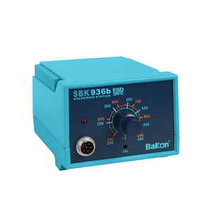 Máy Hàn Bakon 65W Chất Lượng Cao, Trạm Hàn 936b - Product Image 4