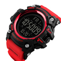 Jam Tangan Digital SKMEI Tahan Air 5atm, Jam Tangan Sport Chrono Terlaris SKMEI, Promosi