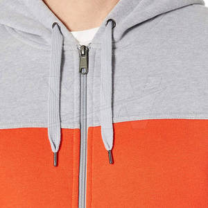 Venta al por mayor personalizado francés Terry Joggers pulóver Unisex de gran tamaño de invierno con capucha 100% algodón sudaderas impresas pantalones de chándal - Product Image 6