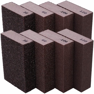 Sanding Sponge P60 140x115x5mm <strong>Sand</strong> <strong>Blocks</strong> for Wood - Product Image 2