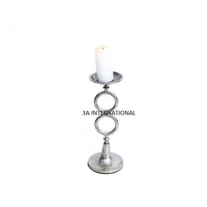 Modern <b>Candle</b> <b>Stand</b> Wedding Decoration Tableware Metal <b>Candle</b> <b>Stand</b> Lighting Candelabra European Vintage Metal <b>Candle</b> <b>Stand</b> - Product Image 2