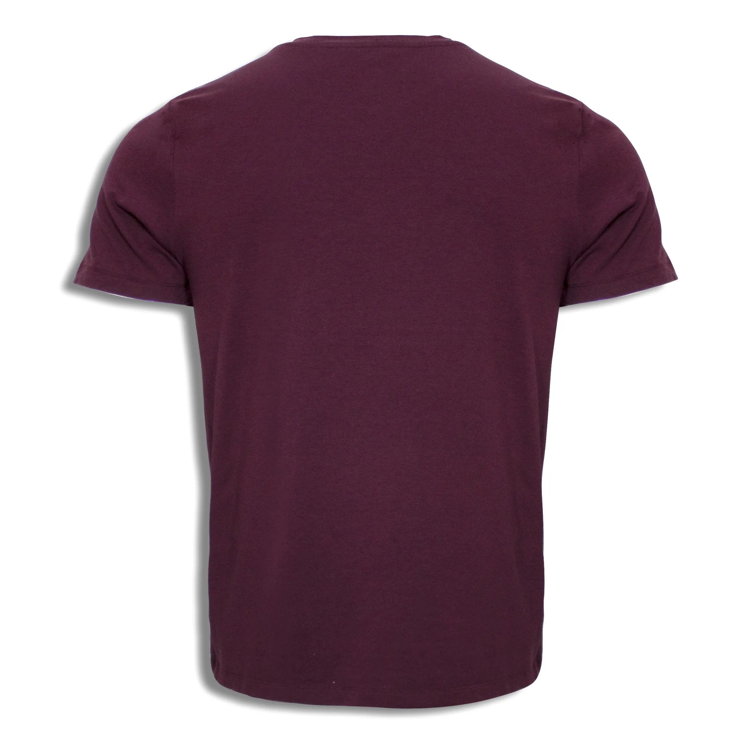 Fabrik FOB angemessener Preis T-Shirt für Männer 60% Baumwolle 40% Polyester und als Fitness-T-Shirt von Chalaco Fabrik Vietnam verwenden