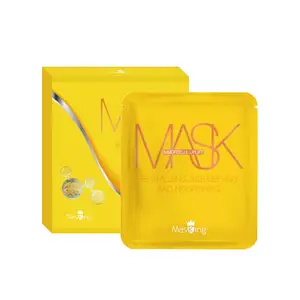 Masker Premium Pengangkat V Sempurna Ketat Kulit Sehari-hari untuk Perawatan Kulit