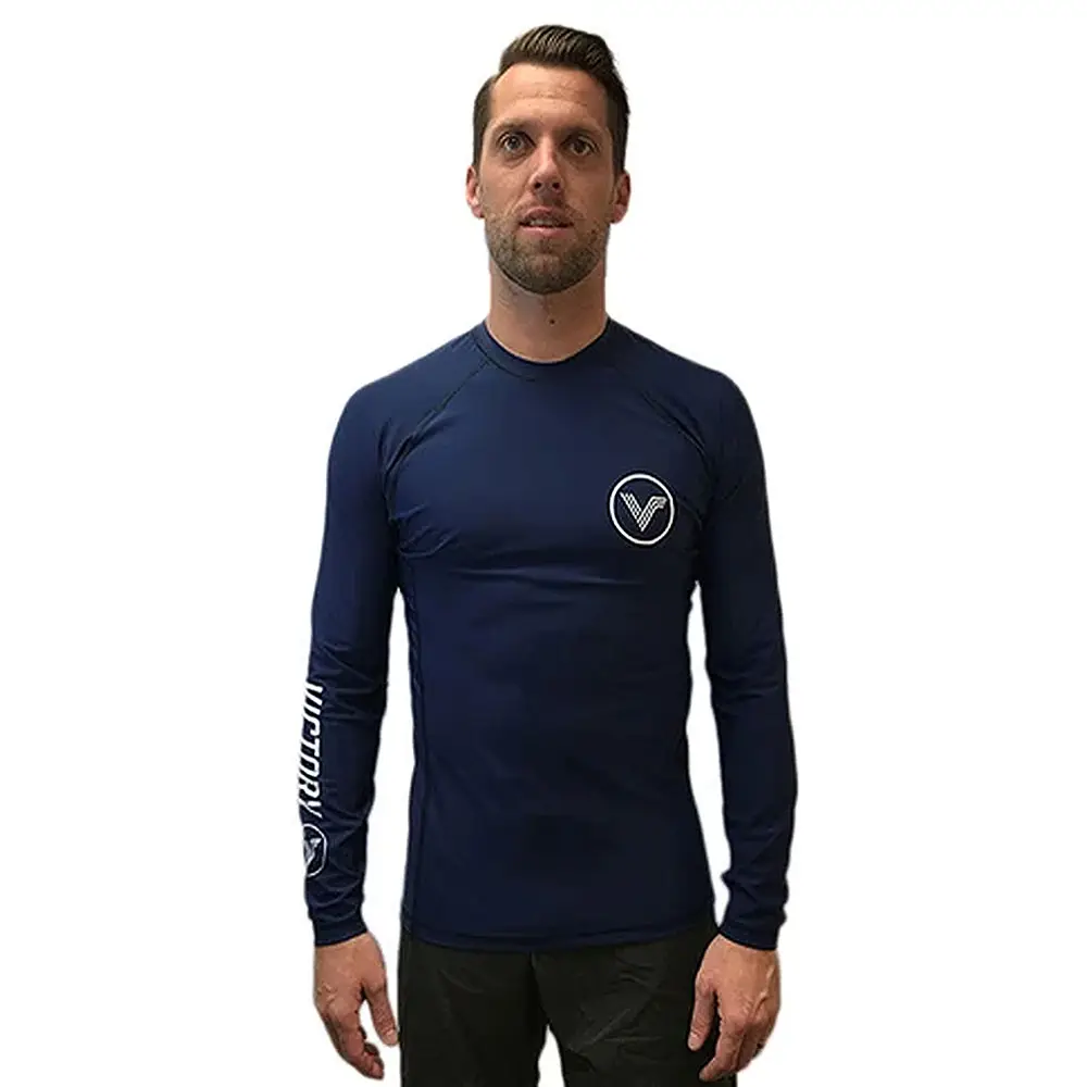 Victory Koredry Long Sleeve Rash Guard Full UPF 50+ Sun Protection Shirts For Men Casual Long Sleeve T Shirt Premium Quality