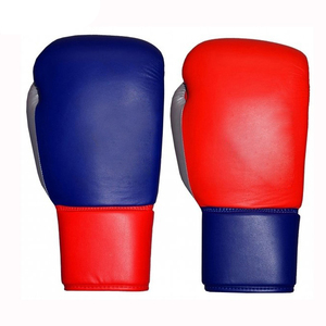 Nuevos Guantes de Boxeo Profesionales Personalizados de Alta Calidad al Mejor Precio, de Cuero PU Cómodo para Competencia - Product Image 1