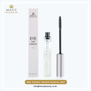 Suero para el crecimiento de pestañas, esencia nutritiva de cejas Natural de marca privada de Corea, potenciador de pestañas de alta calidad - Product Image 3