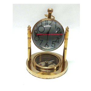 Gold Tabletop <strong>Clock</strong> on Sale Wholesale and <strong>Suppliers</strong> - Product Image 2