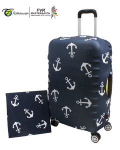 ปลอกหุ้มกระเป๋าเดินทางแบบยืดหยุ่น ผลิตในตุรกี ลายพิมพ์ ปลอกคลุมกระเป๋าเดินทางแบบยืดได้ สั่งทำพิเศษ ปลอกคลุมกระเป๋าเดินทางแบบพิมพ์ลาย - Product Image 2