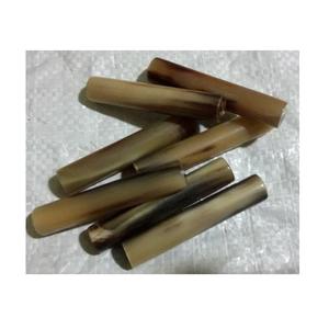 Rouleau de corne pour la fabrication d'un manche de couteau et d'un tampon pour sceau et tampon pour la meilleure qualité de couleur de corne et de taille moyenne à vendre - Product Image 5