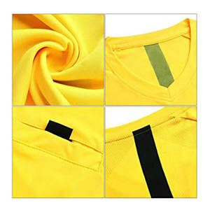 Uniforme de fútbol para hombre, uniforme de calidad Real, superventas, nuevo modelo, 2021 - Product Image 3