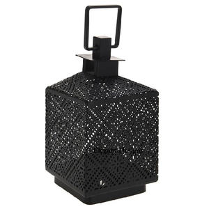 Linterna marroquí de calidad superior, forma cuadrada clásica de la mejor calidad para iluminación de velas decorativas para el hogar, diseñador marroquí superior - Product Image 6