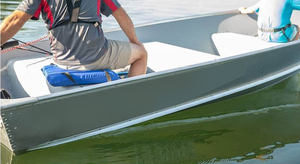 Ecocampor Nouveau <span class=keywords><strong>Bateau</strong></span> <span class=keywords><strong>de</strong></span> Pêche et <span class=keywords><strong>de</strong></span> Chasse en Aluminium à Coque en V <span class=keywords><strong>de</strong></span> Haute Qualité <span class=keywords><strong>de</strong></span> <span class=keywords><strong>14</strong></span> <span class=keywords><strong>Pieds</strong></span> - Product Image 2