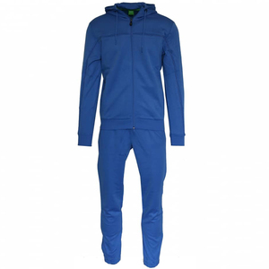 Chándales con Capucha Estampados de Invierno de Alta Calidad para Hombre, Corte Regular, 100% Algodón, Ropa Deportiva de Secado Rápido para Entrenamiento - Product Image 4