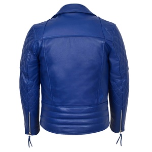 Chaqueta de cuero Pu para hombre, Casaca Popular para moto, 2021 - Product Image 2