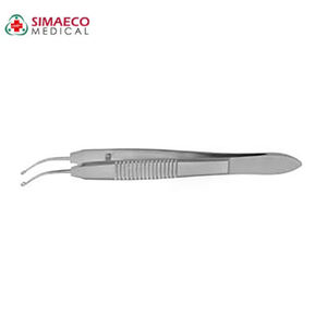 Berke คีมหนีบ ptosis สแตนเลส10ซม. เครื่องมือผ่าตัดด้วยมือพร้อมตัวล็อคสไลด์แหล่งพลังงานจากเครื่องจักร - Product Image 2