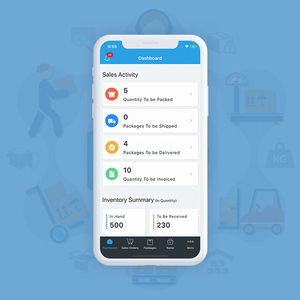 Inventory Control Mobile Application <b>Development</b> Company | Inventory Management Software <b>Development</b> Services by Webroot - Product Image 2