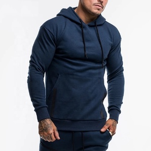 NOUVEAU Sweat à capuche oversize zippé en molleton de coton français de haute qualité, épais, à épaules tombantes, personnalisé, anti-boulochage, pour homme, collection automne - Product Image 1