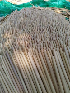High Quality Environmentally Friendly Biodegradable Bamboo <b>Reusable</b> <b>Straws</b> Green Future Big Supply Vietnam Catered for EU Market - Product Image 6