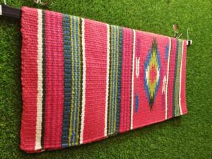 Manaal-Manta de lana de Nueva Zelanda para silla de montar, almohadilla de fieltro con Sensor flexible, tamaño 33 "L x 32" W x 1 ", espesor MO19 - Product Image 2