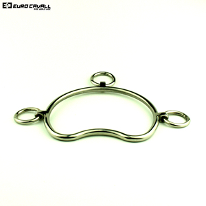 Chifney Ported Anti-trasero Venta al por mayor Horse Bits 2025 - Product Image 3