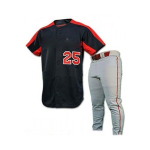 Oem fitness best selling <b>baseball</b> uniform - Product Image 1