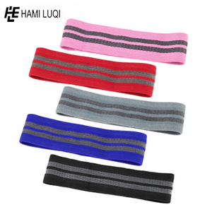 Bandas de Ejercicio Elásticas Personalizadas al por Mayor, Círculo de Resistencia para Ejercicios de Glúteos y Piernas - Product Image 3