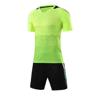 ชุดเครื่องแบบสำหรับฝึกซ้อมฟุตบอล,เครื่องแบบฟุตบอลแบบระเหิดพิมพ์โลโก้ตามสั่งปี2022 - Product Image 4