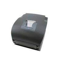 Imprimante d'étiquettes laser d'occasion personnalisée, imprimante de codes-barres, transfert thermique, interface USB, coque en plastique ABS moulé