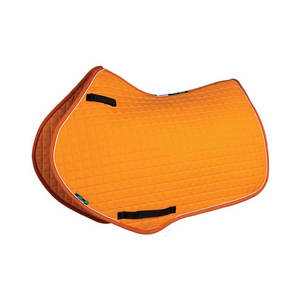 Almohadilla de malla antideslizante para silla de montar - Almohadilla transpirable de alta absorción de impactos para saltos, para entrenamiento profesional de equitación - Product Image 6