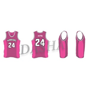 Uniforme de Baloncesto de Verano para Hombre, Calidad Premium, Último Diseño, Impresión Digital Sublimada, Transpirable, Antibacterial, de Secado Rápido - Product Image 4
