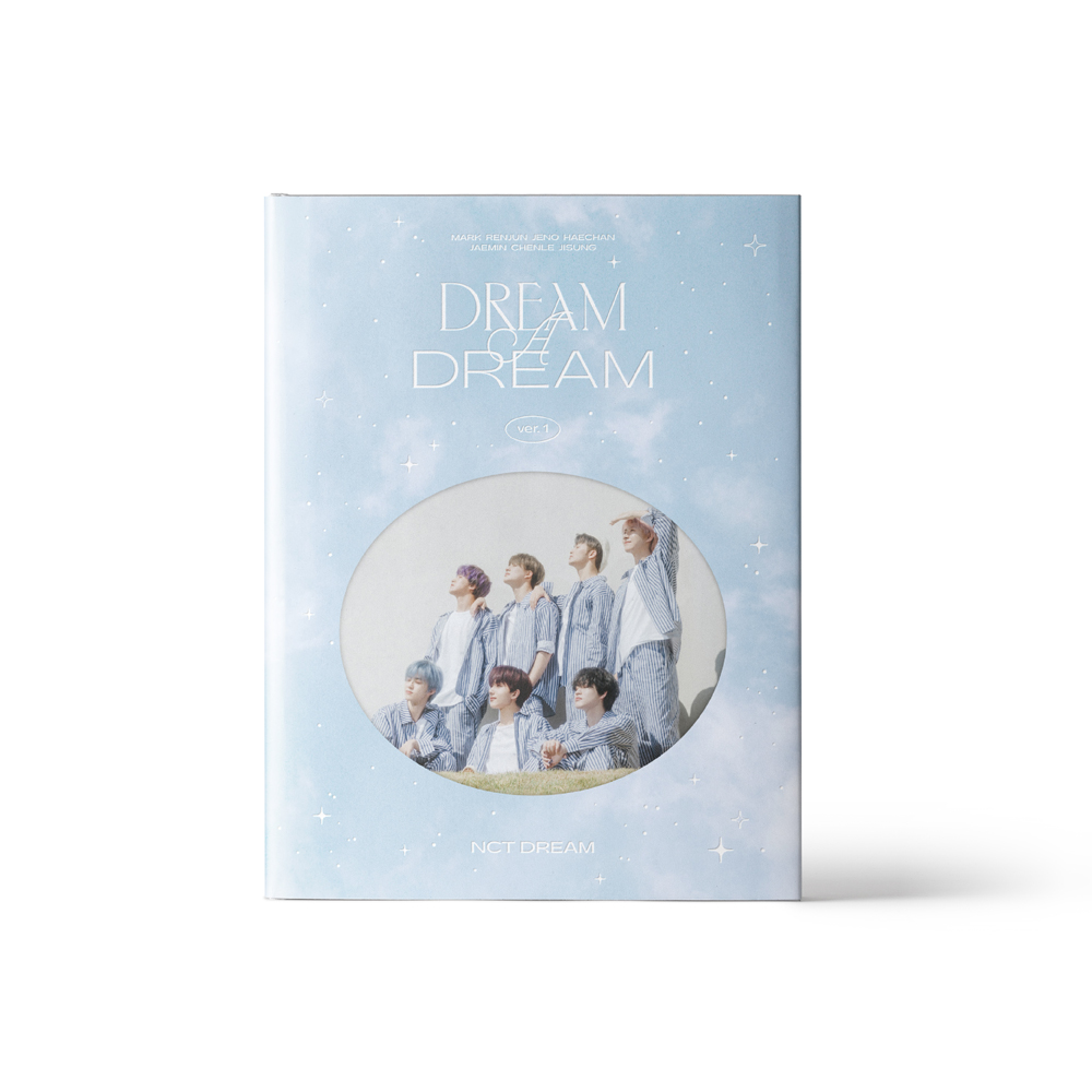 [Официальный Kpop]NCT DREAM - DREAM A DREAM (фотокнига)