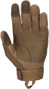 ถุงมือจอสัมผัสแบบเต็มนิ้วสำหรับแข่งรถกลางแจ้งกีฬาทีม XL-สำหรับรถจักรยานยนต์ขี่จักรยานปีนเขาล่าสัตว์ - Product Image 6