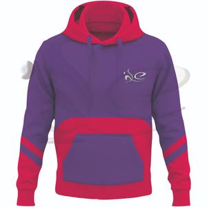 Chaqueta con Capucha de Forro Polar Sanzaf Enterprise Unisex, Tallas XL a 6XL, Nueva, con Patrón de Tela Teñida y Bordada, Servicio OEM para Hombre - Product Image 5