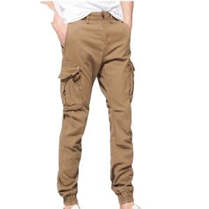 New Fashion Cargo <b>Pants</b> for <b>Men's</b> 100%Cotton Casual Canvas Fashion Wholesale OEM Export Oriented Quality Cheep Price Custom Logo - Product Image 5