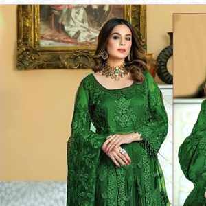 ชุดทำงานแบบเย็บปักลายผีเสื้อตาข่ายแนวแฟชั่นเสื้อผ้าแนวชนเผ่าเสื้อผ้าสไตล์โกรารา - Product Image 1