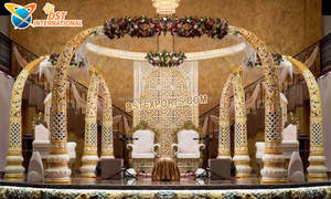 Mandalam para boda, mantel para escenario, decoración de boda, Mandalam, Tamil - Product Image 3