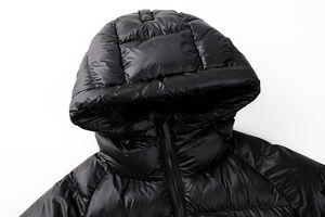 New Style <b>Men</b> Fashion Wear Design Winter Puffer Shiny <b>Jacket</b> Warm Padding Wholesale Bubble Bomber Softshell <b>Jacket</b> <b>Waterproof</b> - Product Image 3