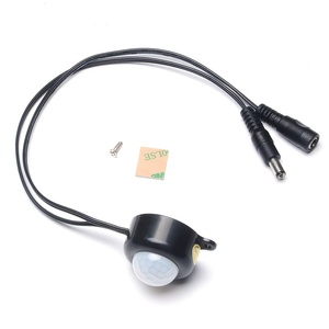 DC5V-24V 12V 5A TDL 2025 Penilaian Body Infrared Sensor Gerak Detektor Kontrol Fotosensitif Sensor Switch - Product Image 4