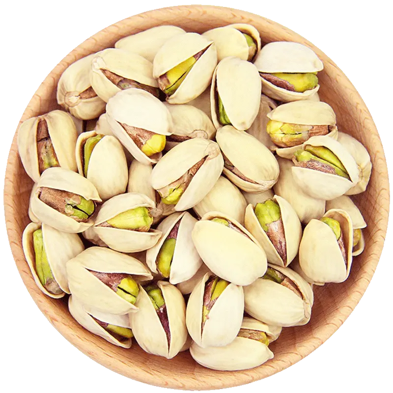 Pistachio dengan dan Tanpa Cangkang, Pistachio Panggang dan Asin Jumlah Besar dengan Harga Murah