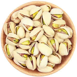 Pistacho com e sem concha, pistachios torrados e salgados em massa a preço barato